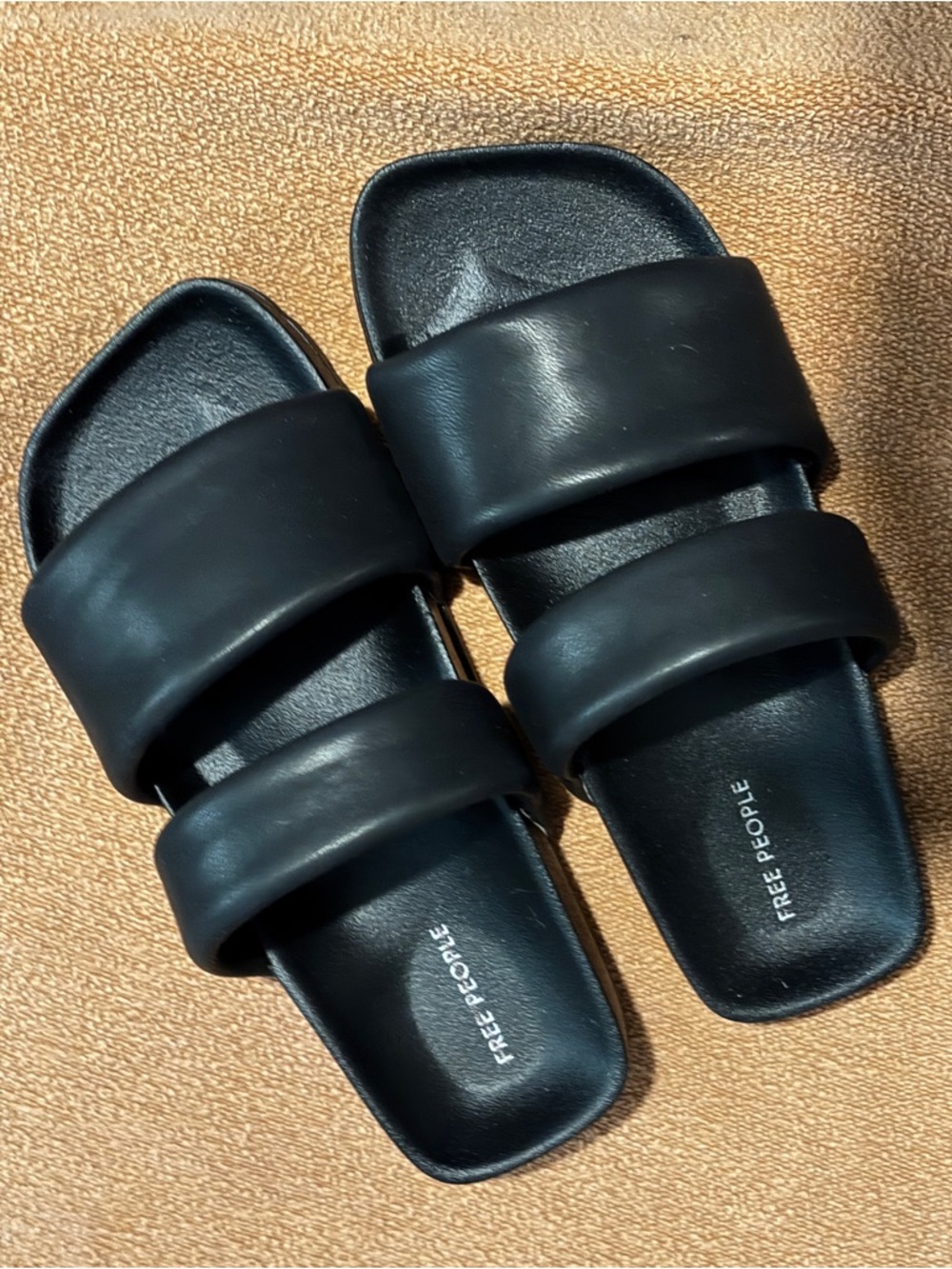 Free People Sandals, New, Size-6